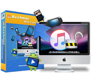 AVS4Mac M4V Converter Plus for Mac