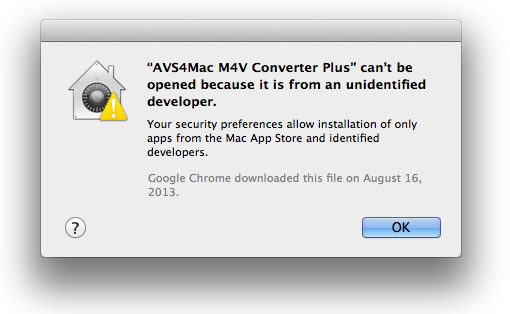 install error on mac 10.8
