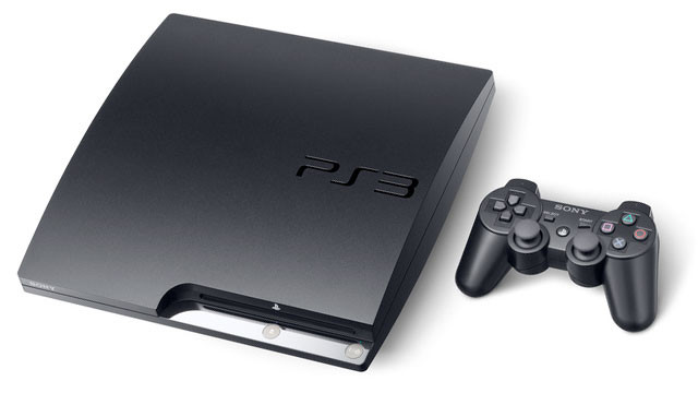 sony ps3