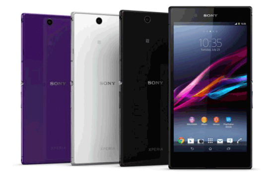 xperia z ultra